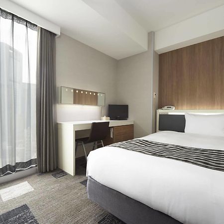 Sotetsu Fresa Inn Shimbashi-Karasumoriguchi Tokio Exterior foto