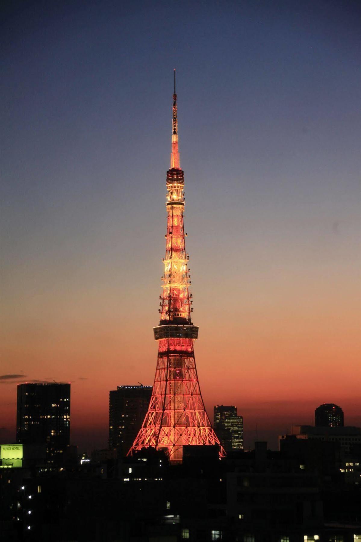 Sotetsu Fresa Inn Shimbashi-Karasumoriguchi Tokio Exterior foto